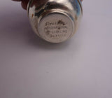 Prelude by International Sterling Silver Pepper Shaker #124 63-1 (#3205)