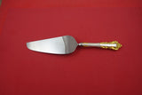 Golden Medici by Gorham Sterling Silver HH WS Pie Server 11"