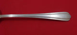 Chimes by International Sterling Silver Serving Spoon 8"  Heirloom