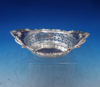 Strasbourg by Gorham Sterling Silver Nut Serving Dish Pierced #1998 (#6427)