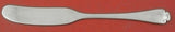 Flemish by Tiffany and Co Sterling Butter Spreader Flat Handle Set of 12 pcs 6"