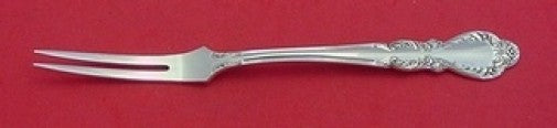 Old Charleston by International Sterling Silver Spinach Fork Custom Made 7 1/4"
