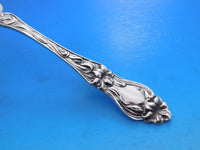 Lily Floral by Frank Whiting Sterling Silver Flatware Set Service 51 pcs Dinner