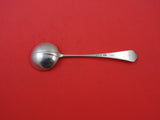 Shield End by Spaulding & Co. English Sterling Silver Cream Soup Spoon 6"