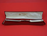 Cooper Brothers and Sons English Estate Sterling Silver Marrow Scoop w/ Orig Box