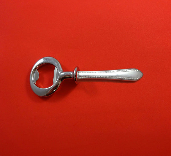 Wild Flower by Royal Crest Sterling Silver Bottle Opener HH Custom Made 6"
