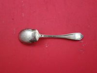 John Hancock by Lunt Sterling Silver Ice Cream Spoon 5 1/4"