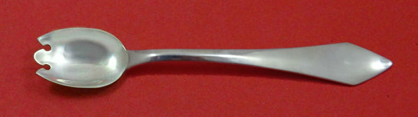 Chatham by Durgin Sterling Silver Ice Cream Dessert Fork 5 7/8" Custom Made