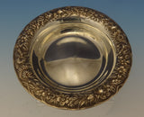 Repousse by Kirk Sterling Silver Compote Raised 5" Diameter #408 (#0526)