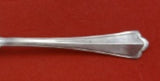 San Marco / Saint Mark by Zaramella Argenti .800 Silver Demitasse Spoon 3 7/8"