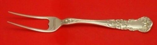 Pansy by International Sterling Silver English Server Custom Made 7"