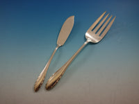 Lyric by Gorham Sterling Silver Flatware Set For 8 Service 54 Pieces