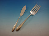 Lyric by Gorham Sterling Silver Flatware Set For 8 Service 54 Pieces