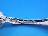 Les Cinq Fleurs By Reed and Barton Sterling Silver Relish Scoop 5 5/8" Custom