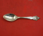 La Splendide by Reed and Barton Sterling Silver Demitasse Spoon 4" Heirloom