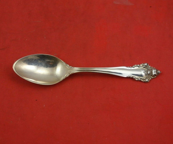 La Splendide by Reed and Barton Sterling Silver Demitasse Spoon 4" Heirloom