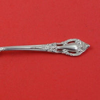 Eloquence by Lunt Sterling Silver Strawberry Fork 3-Tine 4 3/4" Heirloom