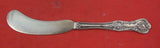 King by Dominick and Haff Sterling Silver Pate Knife 4 3/4" Vintage