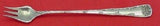 Wave Edge by Tiffany and Co Sterling Silver Cocktail Fork 6" Heirloom Silverware