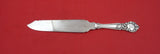 Royal Oak by Gorham Sterling Silver Cake Saw serrated FH AS  9 5/8"