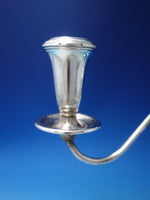 Old French by Empire Sterling Silver Candelabra 3-light c.1940 11 1/2" (#6203)