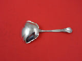 Chantilly by Gorham Sterling Nut Spoon solid w/ applied lacing 4 5/8" rare