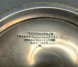 Faneuil by Tiffany and Co Sterling Silver Martini Glass / Goblet 5 1/8" (#1507)