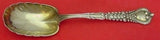 Florentine by Tiffany & Co. Sterling Silver Berry Spoon Leaf Shape 9"
