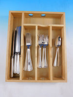 Etruscan by Gorham Sterling Silver Flatware Set for 6 Service 24 pieces