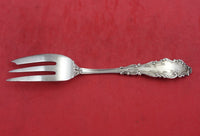 Luxembourg by Gorham Sterling Silver Pastry Fork 3-Tine 5 3/4" Silverware