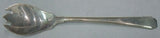 Rhythm by Wallace Sterling Silver Ice Cream Fork 5 3/8"