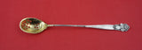 Georgian by Towle Sterling Silver Olive Spoon GW long original 8 1/2"