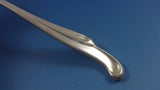 Silver Surf by Stieff Sterling Silver Flatware Set Service 30 Pieces Modern