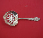 Queen by Mount Vernon / Howard Sterling Silver Nut Spoon 4 1/2"