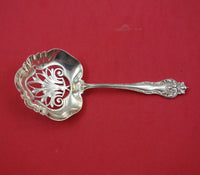 Queen by Mount Vernon / Howard Sterling Silver Nut Spoon 4 1/2"