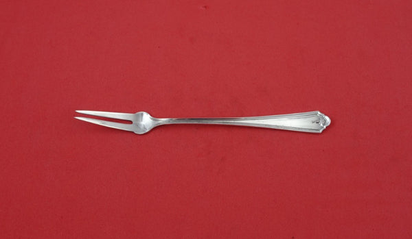 Martha Washington by Gorham Sterling Silver Pickle Fork 2-tine 5 7/8" Vintage