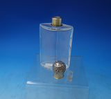 Wave Edge by Tiffany and Co Sterling Silver Stand w/Three Bottles #14560 (#5407)