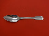 Coquille by French Sterling Silver Dinner Spoon 8 1/8"