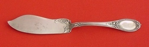 Wentworth by Lunt Sterling Silver Flat Handle Master Butter 7 1/4"