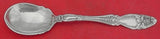 Cloeta by International Sterling Silver Ice Cream Spoon 5 3/8" Original