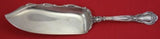 Chantilly by Gorham Sterling Silver Fish Server w/ applied lacing 11 1/2"