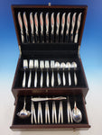 Pine Spray by International Sterling Silver Flatware 12 Set Service 65 pieces