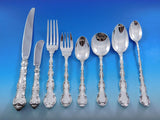 Strasbourg by Gorham Sterling Silver Flatware Set for 12 Service w/ Tea Service