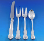 Provence by Tiffany & Co. Sterling Silver Flatware Set 8 Service 34 pieces