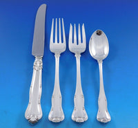 Provence by Tiffany & Co. Sterling Silver Flatware Set 8 Service 34 pieces