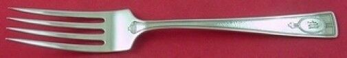 Carthage by Wallace Sterling Silver Dinner Fork 7 1/2" Flatware Heirloom