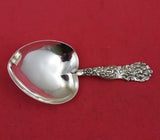 Trajan by Reed and Barton Sterling Silver Tea Caddy Heart Shaped 4" Heirloom