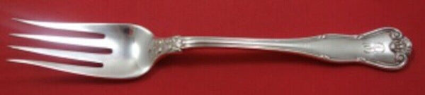Provence by Tiffany and Co Sterling Silver Cold Meat Fork Narrow Splayed 8 3/4"