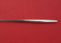 Contempra House Sterling Silver Iced Tea Spoon HH with Stainless 8 1/8" Heirloom