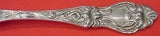Lily by Frank Whiting Sterling Silver Place Soup Spoon 7" Silverware